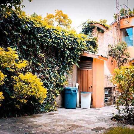 Suites Cuija Coyoacan Ciudad de México Exterior foto
