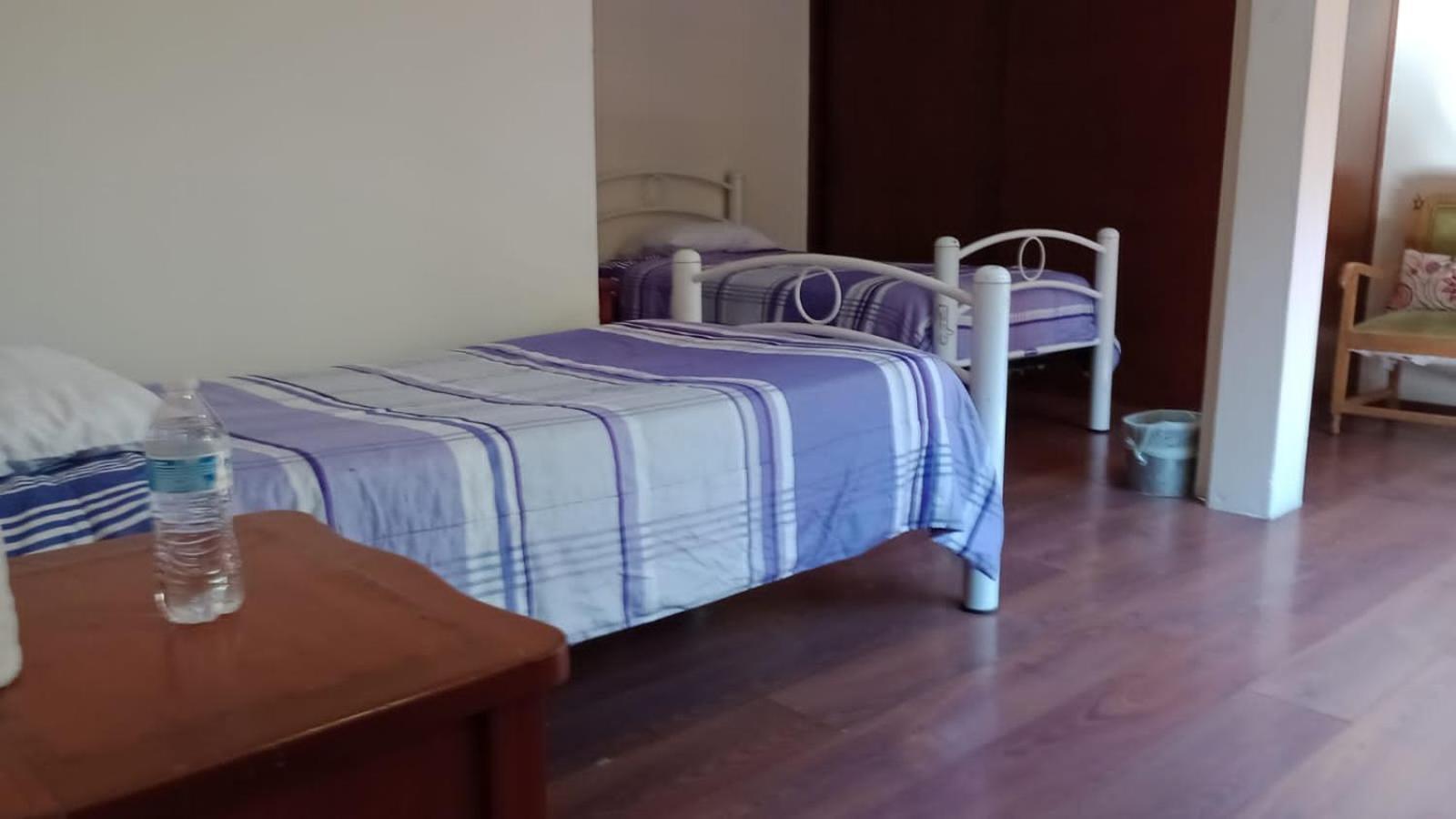 Suites Cuija Coyoacan Ciudad de México Exterior foto