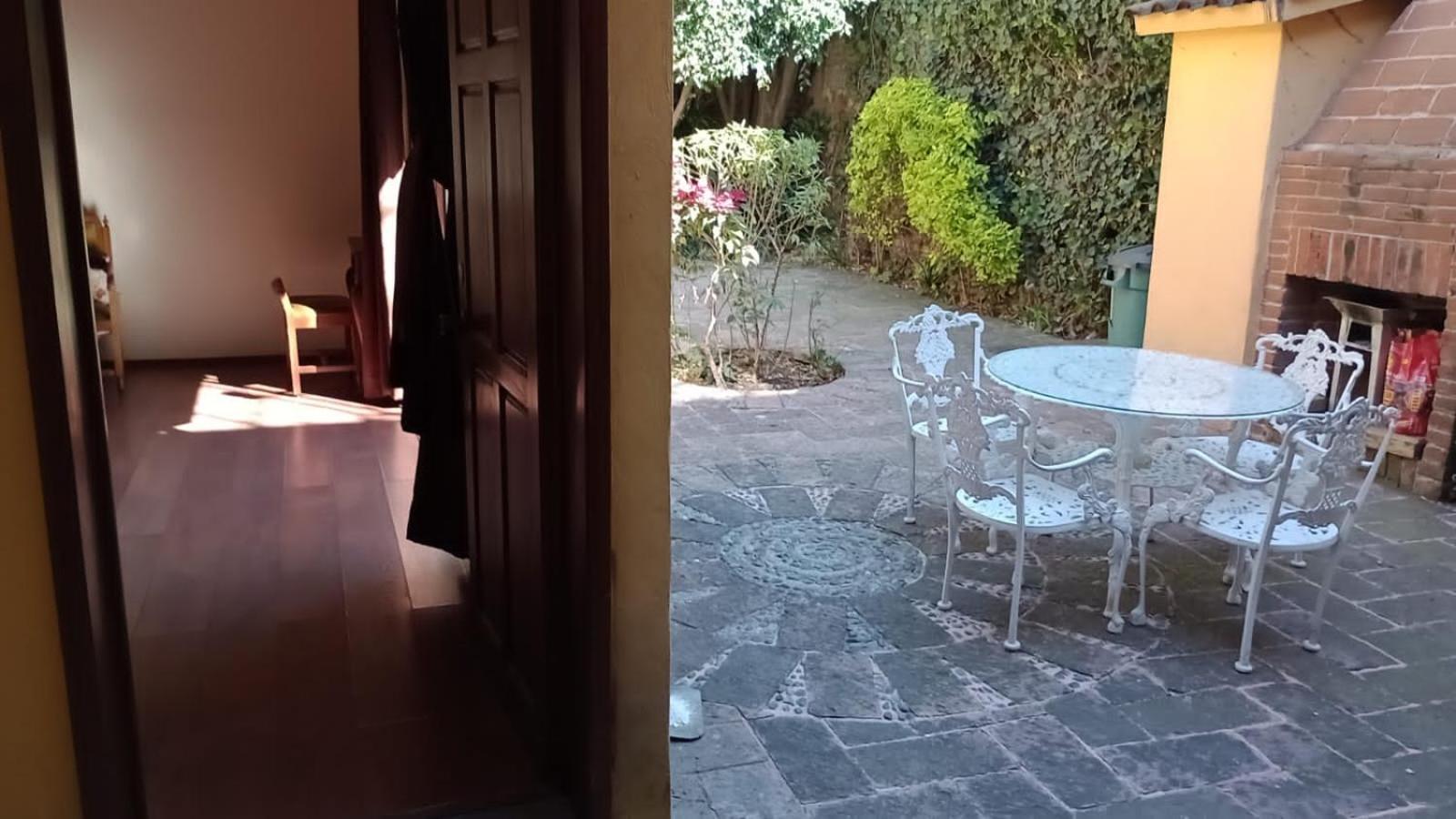 Suites Cuija Coyoacan Ciudad de México Exterior foto