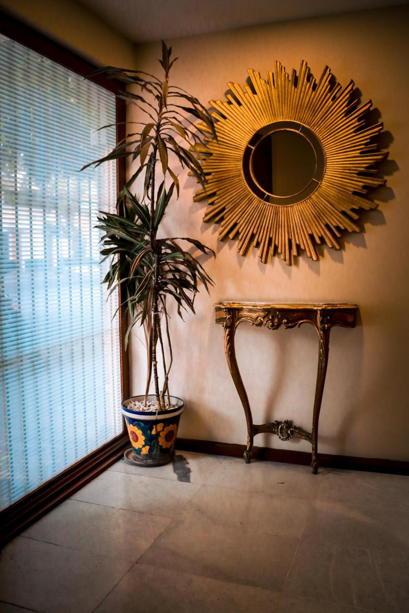 Suites Cuija Coyoacan Ciudad de México Exterior foto