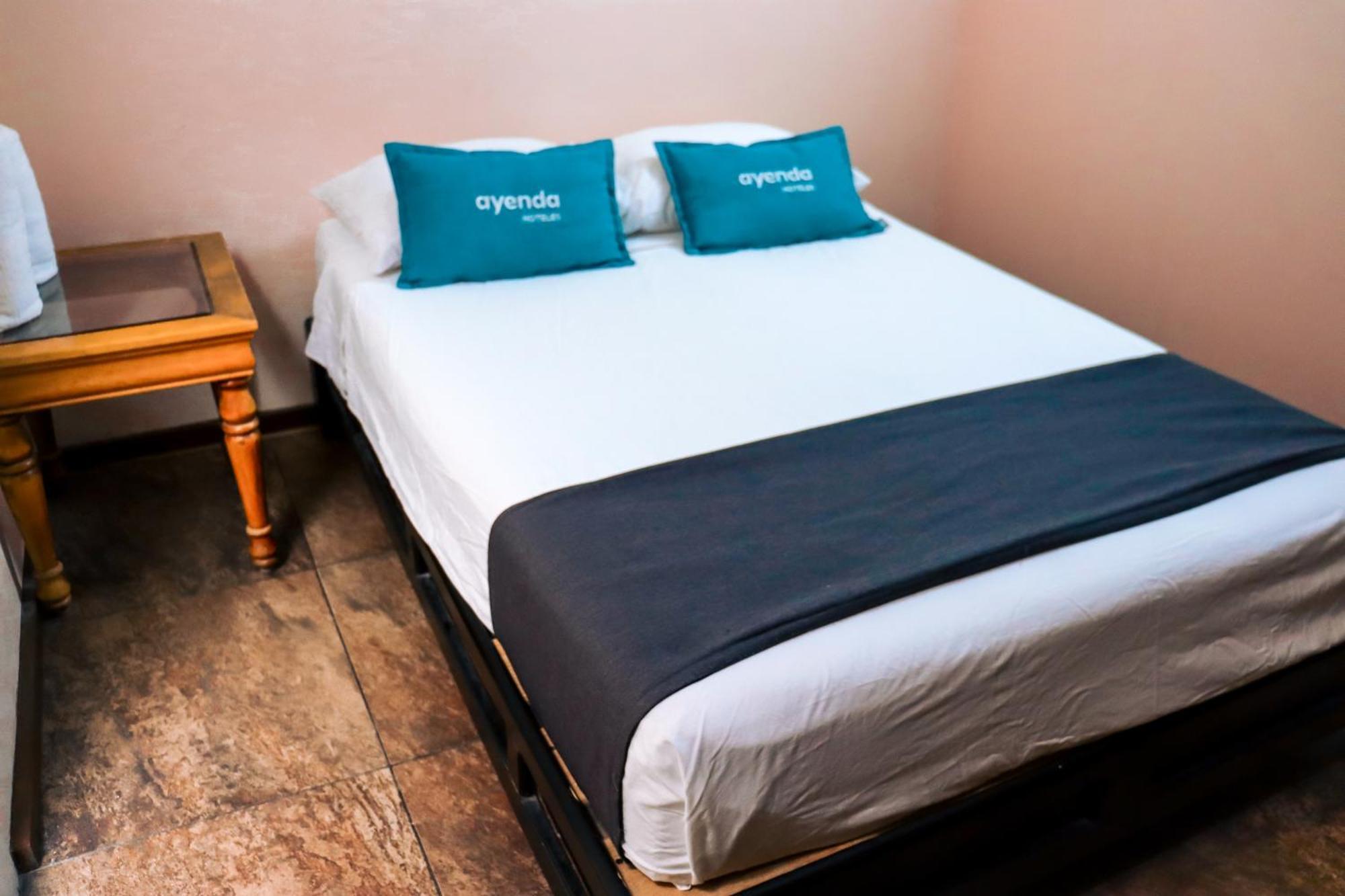 Suites Cuija Coyoacan Ciudad de México Exterior foto