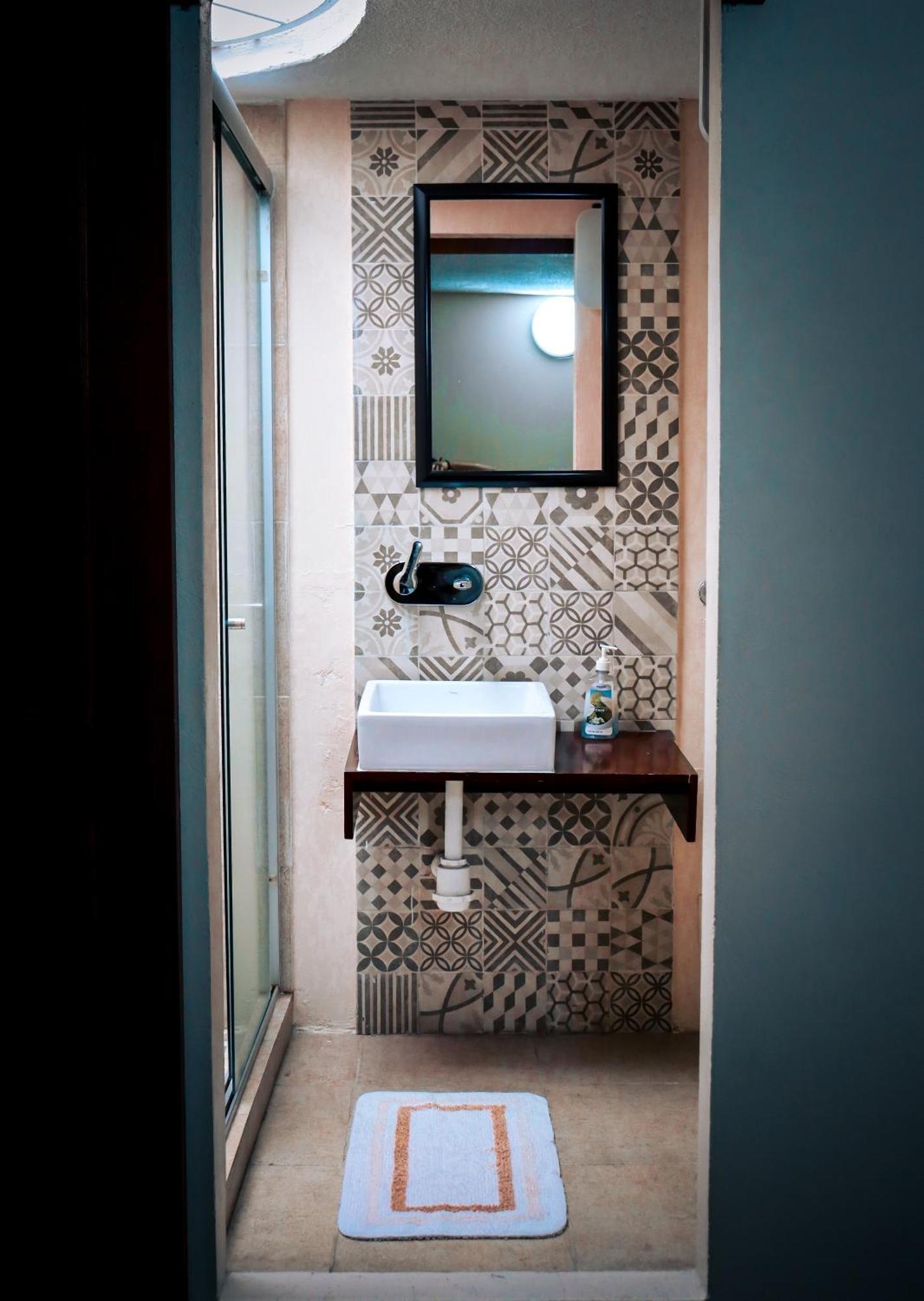 Suites Cuija Coyoacan Ciudad de México Exterior foto