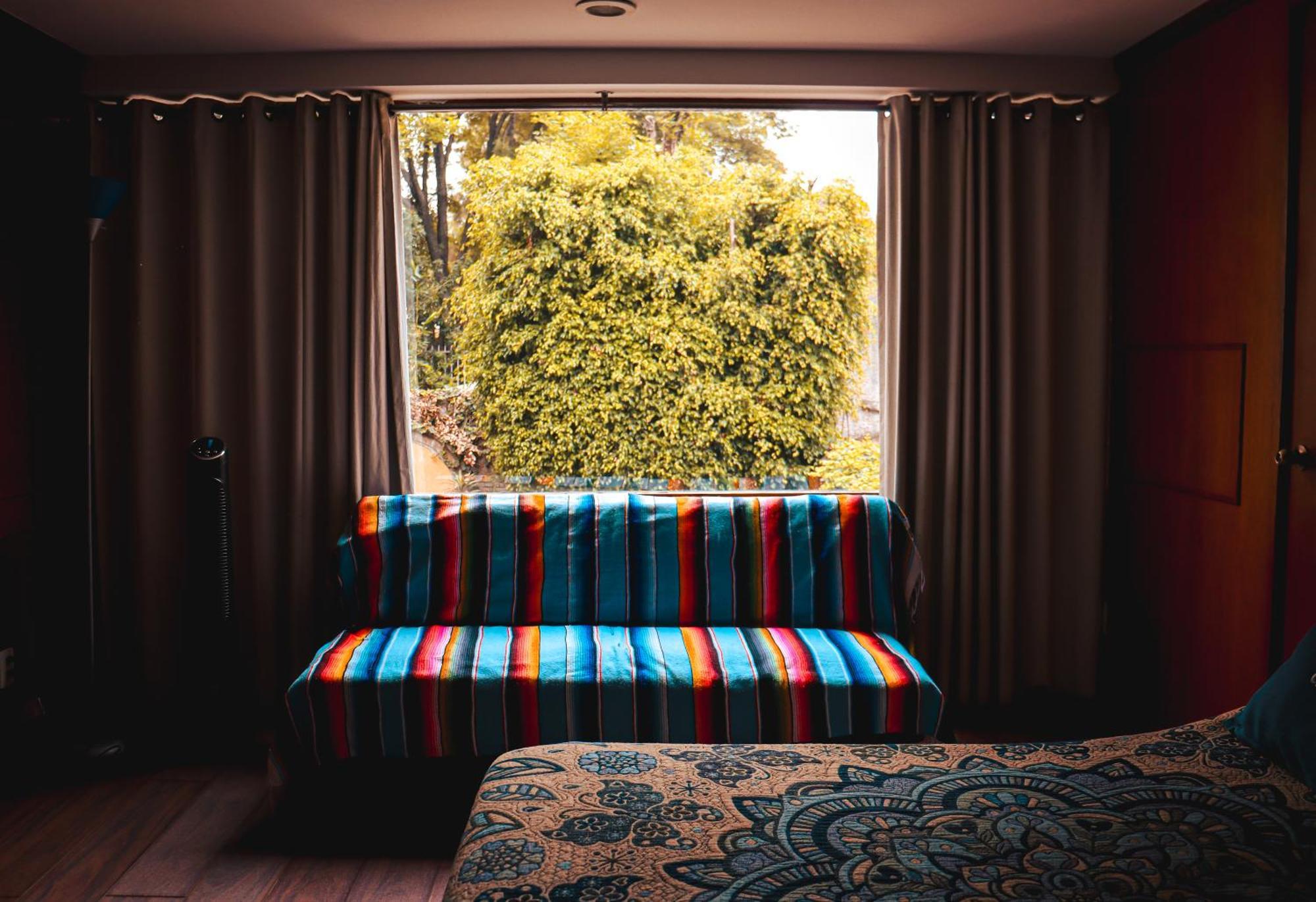 Suites Cuija Coyoacan Ciudad de México Exterior foto