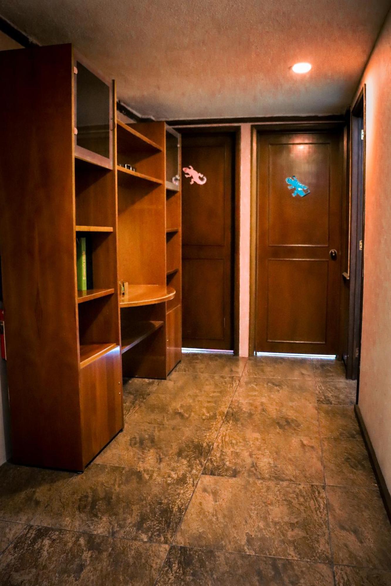 Suites Cuija Coyoacan Ciudad de México Exterior foto